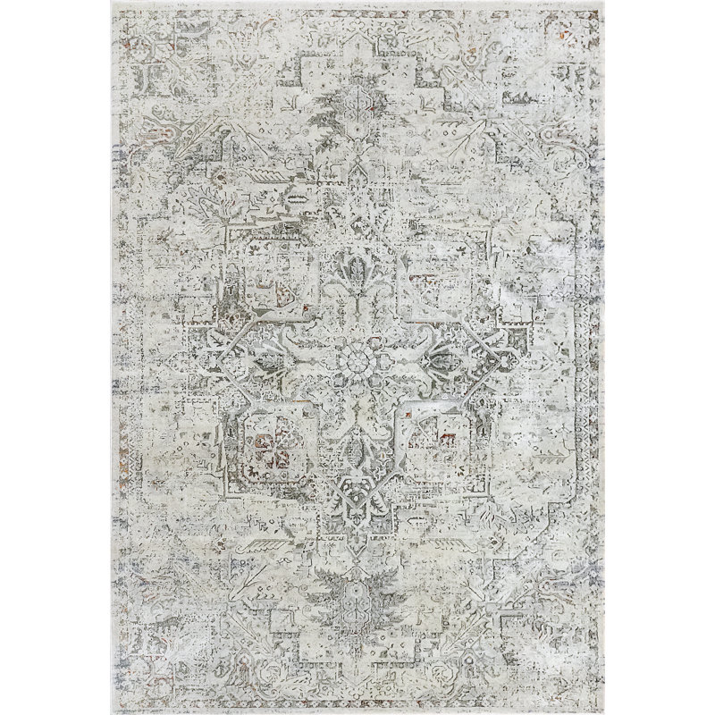 Capella Oriental Indoor Rug, Rectangle 2' x 3'11"