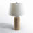 Holderness Travertine Table Lamp-272691611