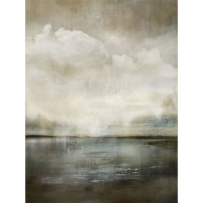 Radiant Waters by Austin Beiv - Graphic Art Print