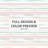 Striped Bedding Set 3 Pcs - French Country Pink And Green Summer Breeze Stripes Duvet Cover And Throw Pillow Set-124288856