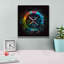 Bungalow Bungalow «XRP Crypto Giga Coin» par Epic Portfolio, art mural sur toile-568718263