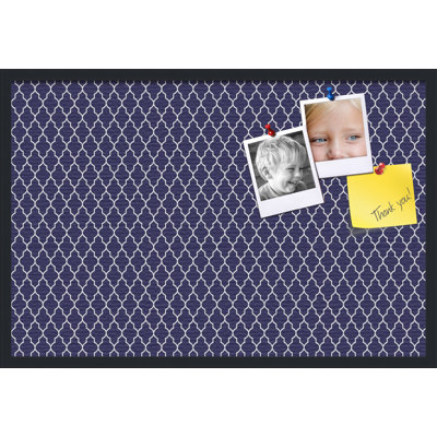 Fabric Corkboard / Bulletin Board