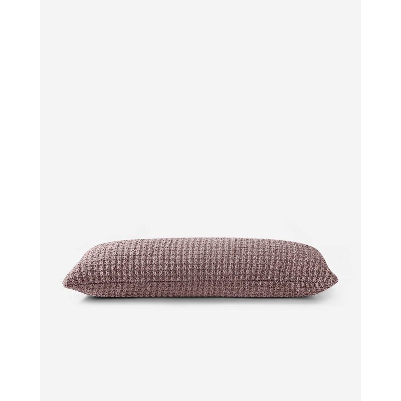 Snug Lumbar Pillow Cover & Insert, Rose