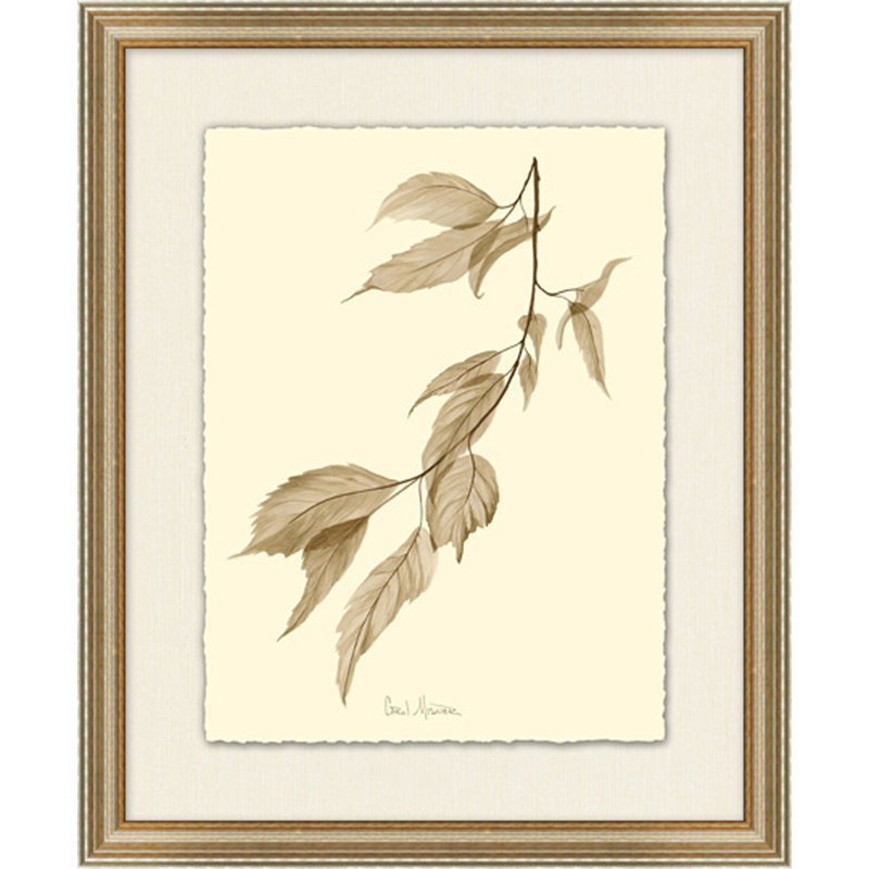Beach Tree Print