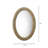 Valencia Ruppie Maritime Oval Wall Mirror