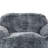 Modern Soft Memory Foam Bean Bag With Armrest