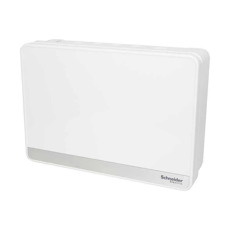 Easy 9+ Consumer Unit Wall Mounted Socket