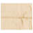 High-Quality Hand-Knotted Brown Area Rug