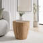 Ensemble de table basse vintage en forme de seau avec rangement-812244545-812244559
