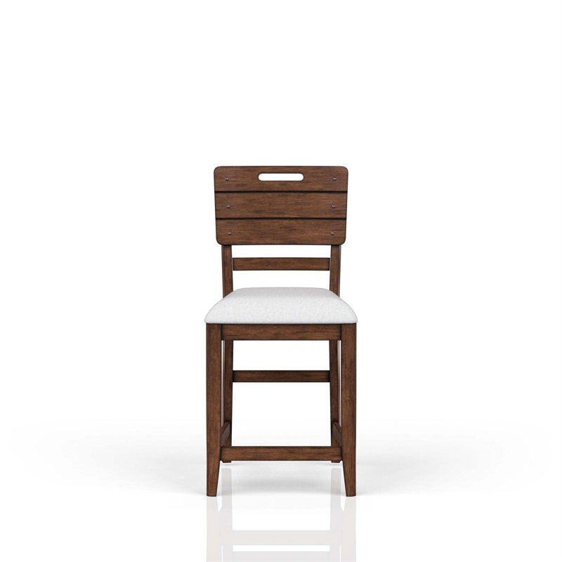 Ensemble de 2 chaises rembourrées Casual