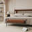 Ameera Storage Bench Industrial Bench with Arms-671814141