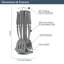 6-Piece Kitchen Utensils Set-1736571397