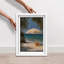 Estampe Summer Shade II Shadowbox Paysage et Nature par Oliver Gal-136190920-136190916
