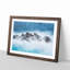 Mist over the Sea in Portugal - Picture Frame Painting Print-56860397-56860402
