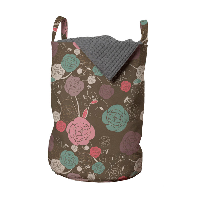 Laundry Bag with Handles