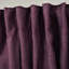 Extra Long & Extra Wide Faux Linen Decorative Curtain Single Panel-433977831-433978882