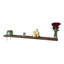 Tablette flottante en bois de pin massif-934558889