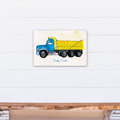 Art sur toile Borger