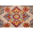 Geometric Kazak Oriental Area Rug