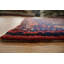 Tapis traditionnel noué à la main 5 x 8 po
