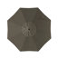 Parasol de marché 90 po Nalysa-1924447335