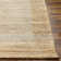 Rectangle Valer Hand Tufted Cotton/Jute/Sisal Area Rug in Orange