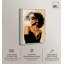 «Radiant in Her Glam», art mural encadré à la mode par Art Remedy, cadre blanc, 16 x 24-1000879269-1001204587