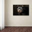 «Yorkie Puppy» de Vidur, impression sur toile tendue-22072020