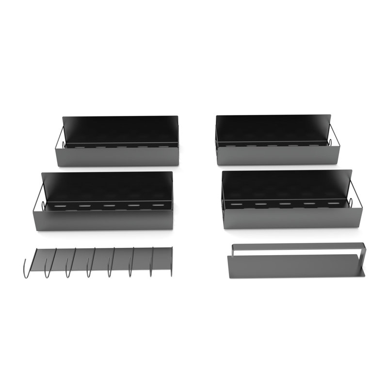 Bulmer Wall Spice Rack