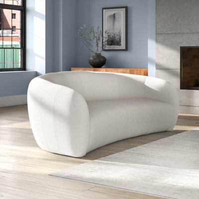 Licola Upholstered 90'' Sofa