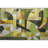Premium Machine Washable Lubbers AMF1757 Abstract Rug-1969830012