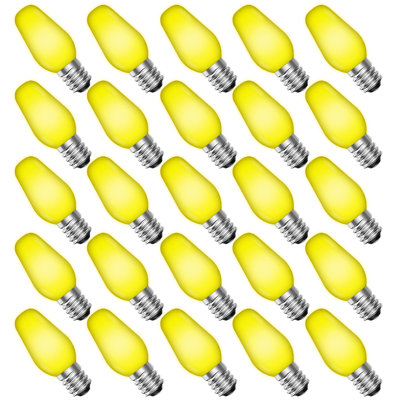 0.5 W C7 E12/Candelabra LED Smart Bulb