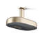 Statement™ Oblong 14 in. Two-Function 1.75 Gpm Rainhead With Katalyst Air-Induction Technology-105473437