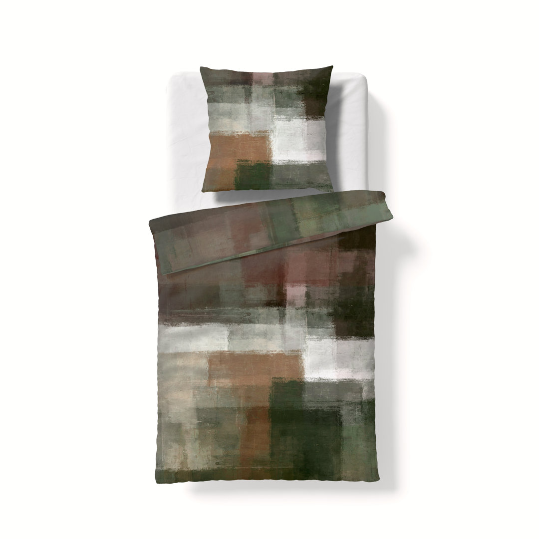 Bed Art S Cotton Sateen Duvet Cover Set Set