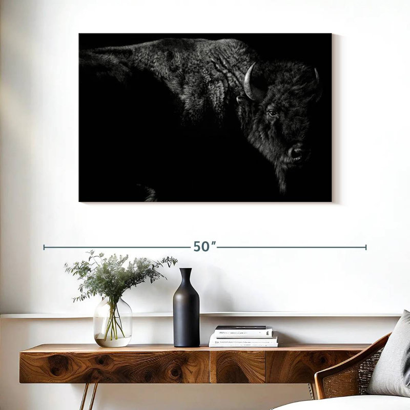 Enduring I, 26" H x 39" W