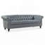 Canapé Chesterfield 83,85 po Deaneen-1240654464
