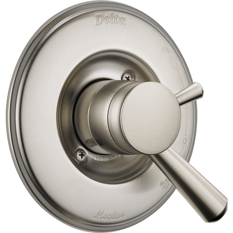 Garniture de robinet Linden ™ seulement, Acier inoxydable Brilliance