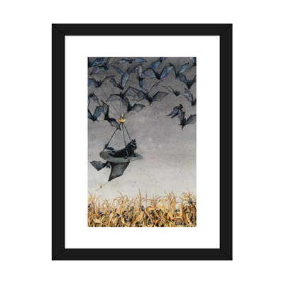 Straight On Till Morning by Maggie Vandewalle - Print