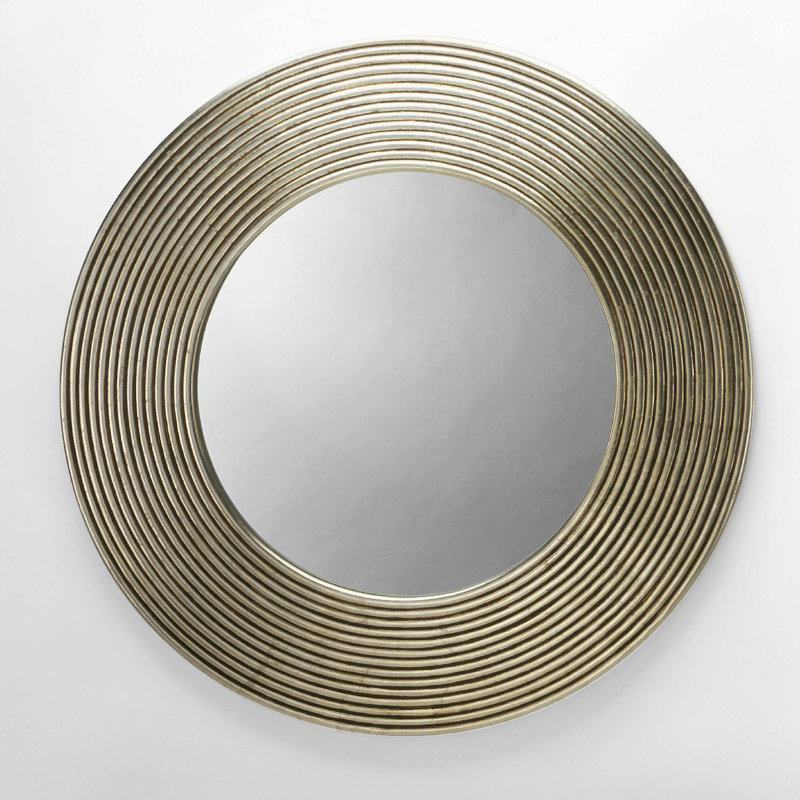 Round Wall Mirror