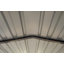 Abri de voiture en acier galvanisé 10 x 24 x 9-90469184