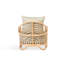 Upholstered Armchair