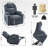 Jamiyha Upholstered Lift Assist Power Recliner-1661988805