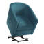 Fauteuil inclinable électrique Power Lift avec forme de tonneau et poche latérale pratique-278329997-278330002