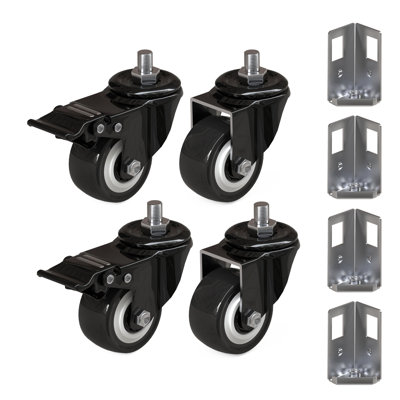 Add-On Unit with Wheels