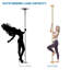Ensemble de poteau de danse professionnel 9,25 pi Yescom Professional-106779784