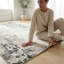 Tapis tissé à la machine Harbird-2055612169