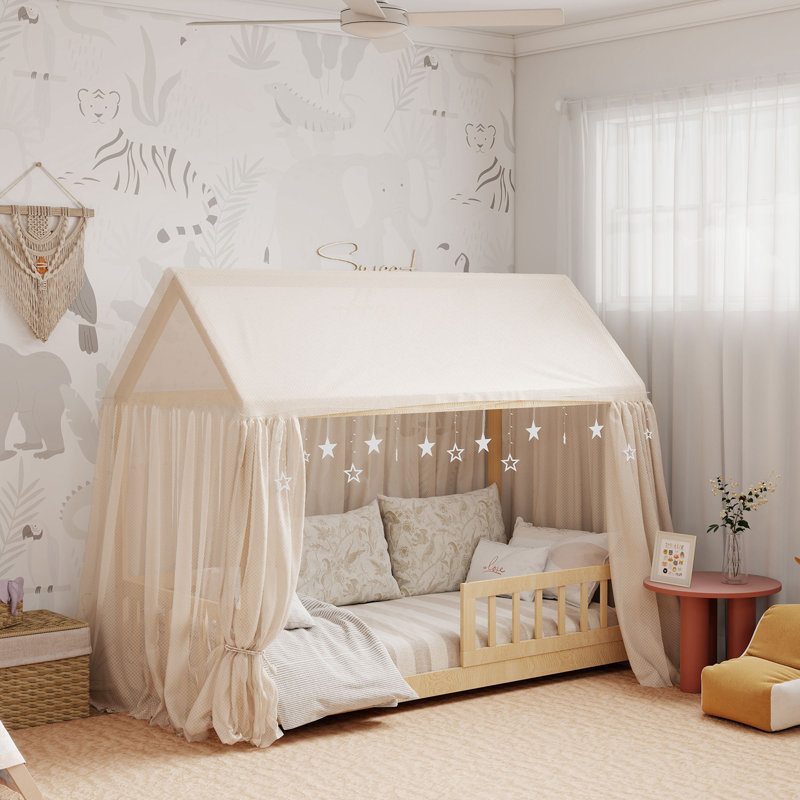 Single (3') Toddler Beds House Beds