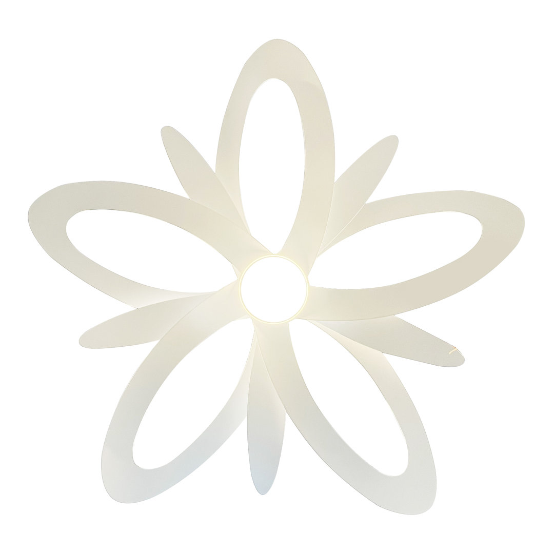 Minka Aire Pinup - 60In Led Ceiling Fan Minka Aire