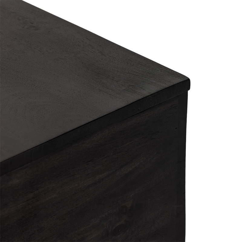 Duncan Accent Trunk, Flint Black
