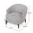 Hannon Upholstered Armchair-168431981